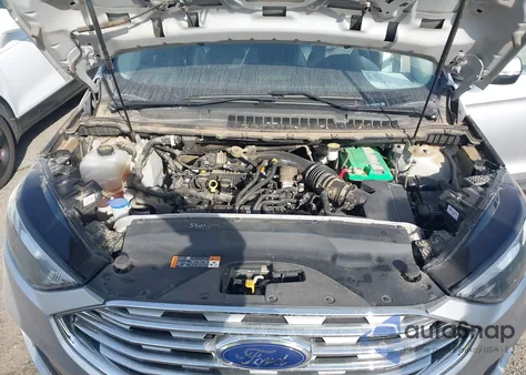 2019 Ford Edge Titanium z USA, uszkodzony, nr VIN 2FMPK4K99KBC20827